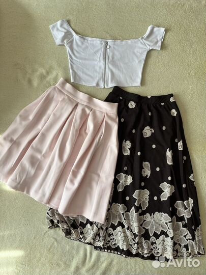 Женские вещи пакетом 42 44 размер