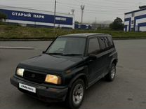 Suzuki Escudo 1.6 AT, 1993, 270 000 км, с пробегом, цена 335 000 руб.