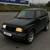 Suzuki Escudo 1.6 AT, 1993, 270 000 км, с пробегом, цена 299 000 руб.