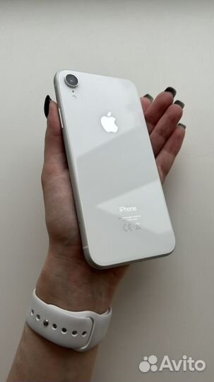 iPhone Xr, 128 ГБ