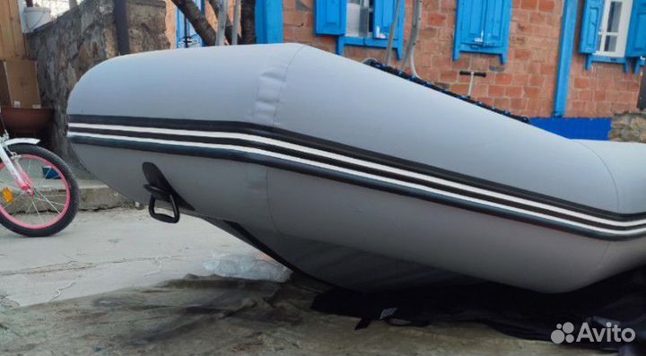 Лодка пвх Садко С300тк