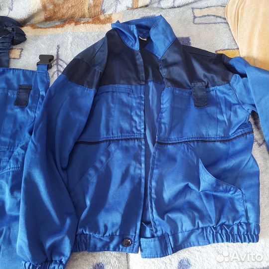 Костюм рабочий