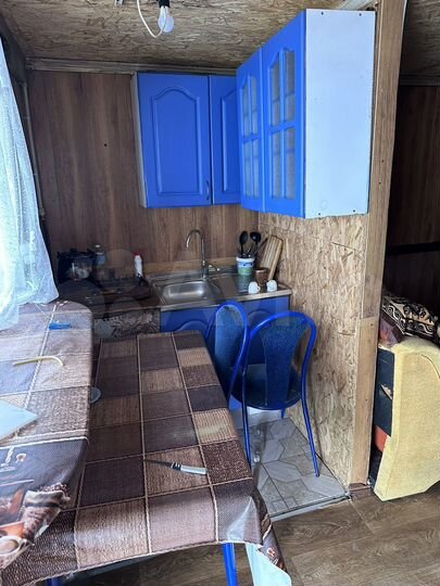 Комната 15 м² в 1-к., 1/1 эт.