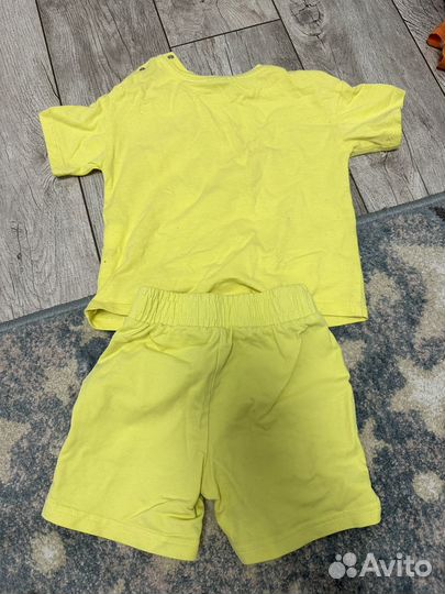 Костюм для мальчика 86