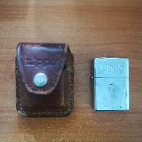 Зажигалка бензиновая zippo