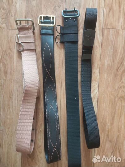 Костюм Сирийка/ремни