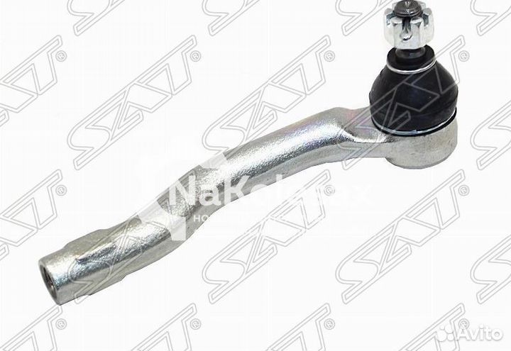 Наконечник рулевой mazda 2/demio 07-14 RH