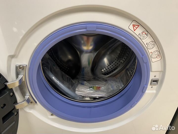 Стиральная машина Haier новая