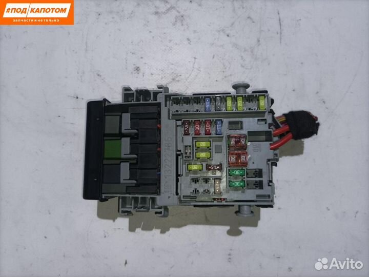 Блок предохранителей Chevrolet Cruze (2009 - 2012)