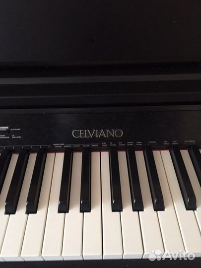 Цифровое пианино Casio celviano AP-450