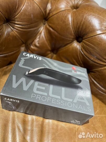Машинка для стрижки Wella Carvis Professionals