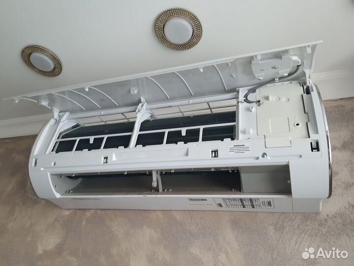 Обслуживание и ремонт кондиционеров