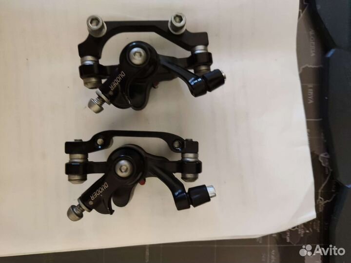 Тормозные суппорта