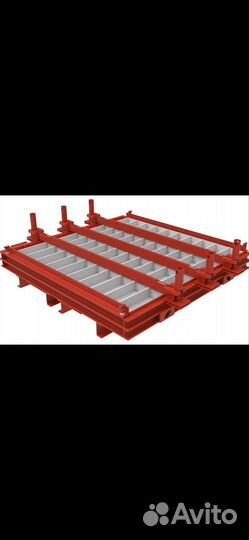 Металлоформы св