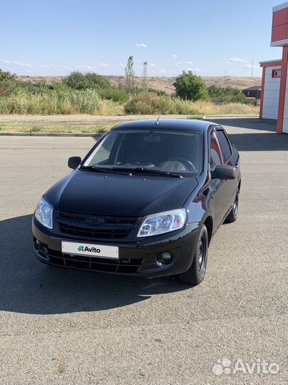 LADA Granta 1.6 AT, 2012, 200 000 км