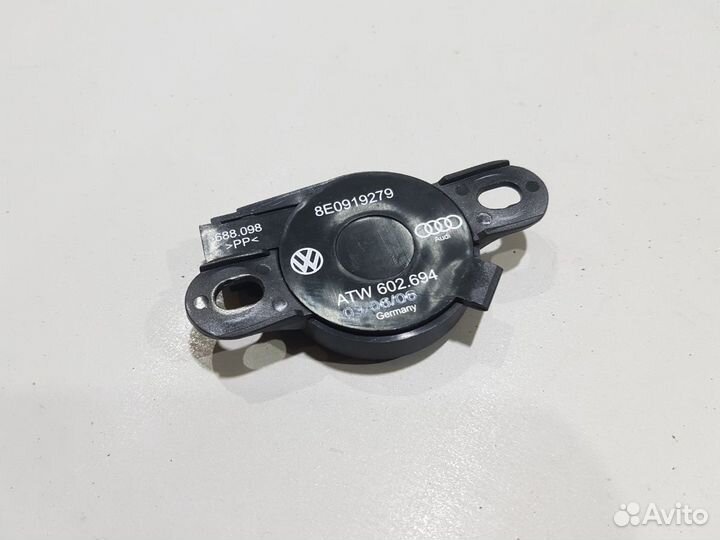 Динамик парктроника ауди а8 audi a8