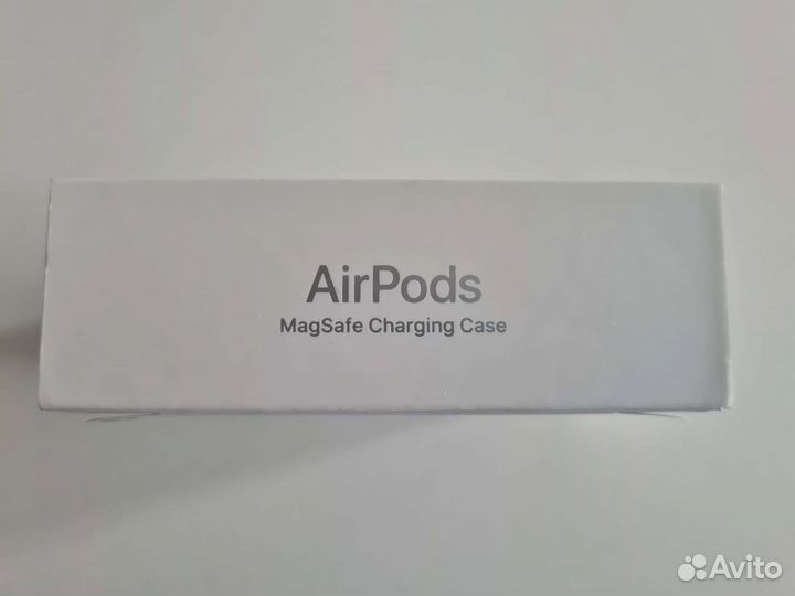 Apple Airpods (3 gen) MagSafe оригинал