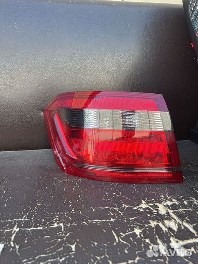 Фонарь задний левый Vesta