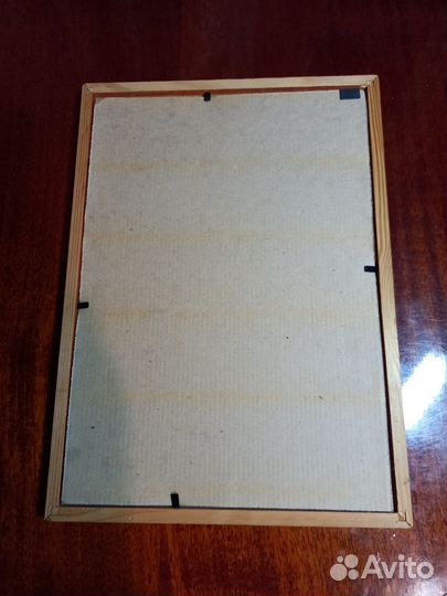 Рамки для фотографий 2шт 20*30, 2шт 30*40