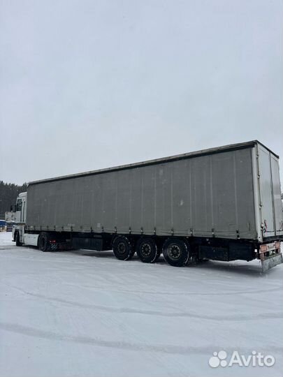 Renault Magnum 400dxi, 2005