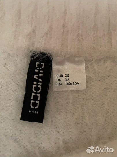 Свитер hm