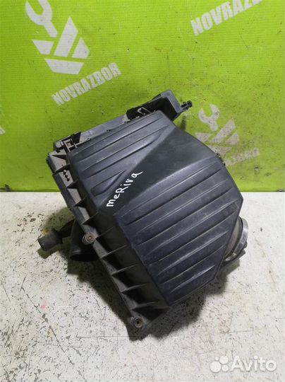 Корпус воздушного фильтра Опель Мерива