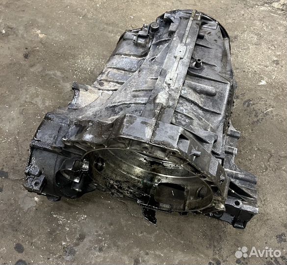 Колокол кпп dl501 0b5 audi a7 3.0 tdi