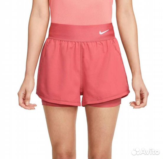 Шорты для тенниса новые Nike,XS, S, M, L