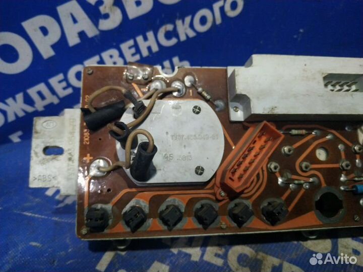 Панель приборов Ваз Лада 2109 хэтчбек 21083 2000