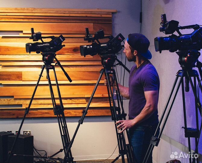 Организация онлайн трансляций