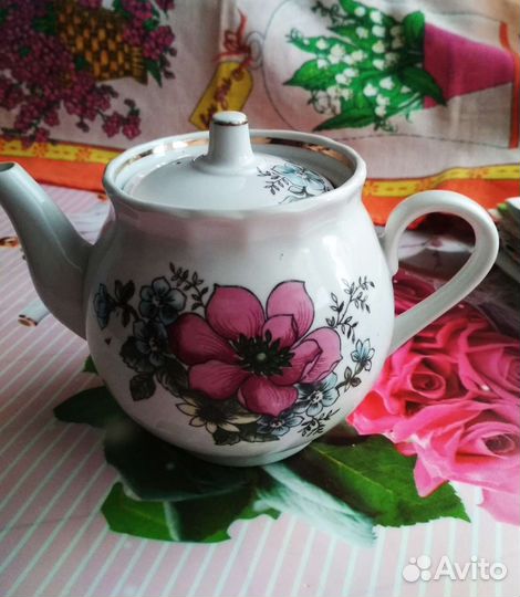 Чайники заварочные