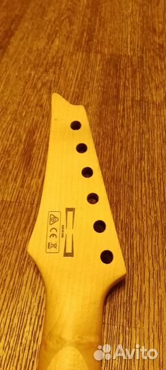 Гриф для электрогитары Ibanez