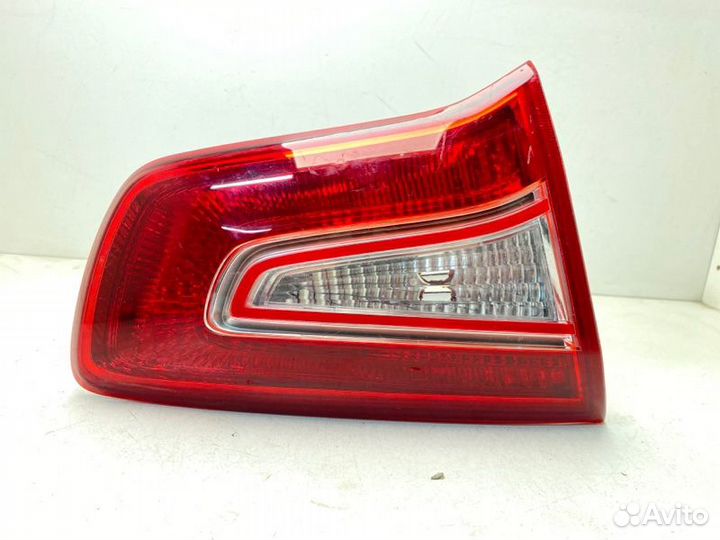 Фонарь задний левый Kia Sportage 3 2010-2016