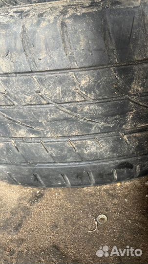 Continental CrossContact LX 235/55 R17