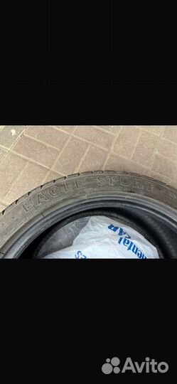 Goodyear Eagle Sport TZ 245/40 R18 93W