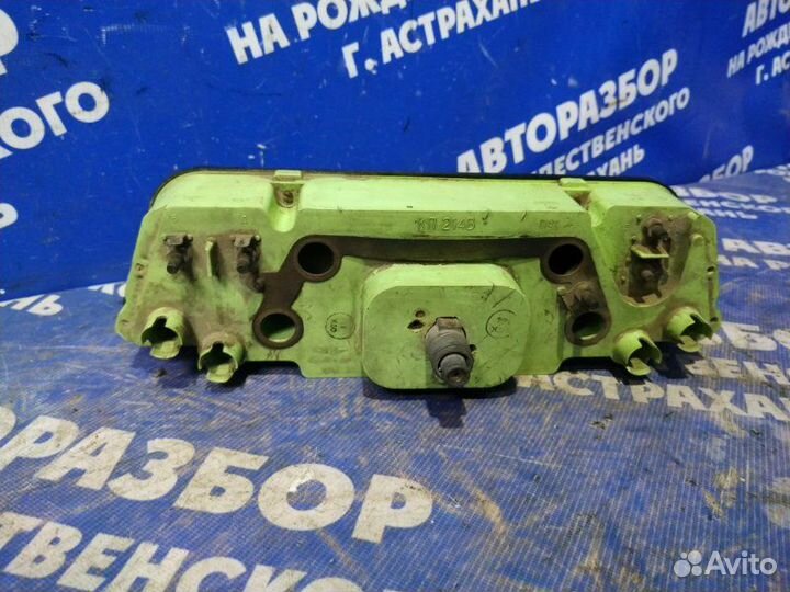 Панель приборов Заз Запорожец 968М седан мемз-968