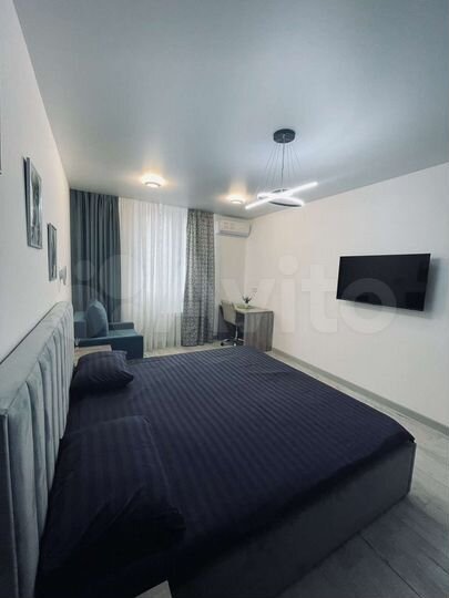 2-к. квартира, 46,1 м², 11/18 эт.