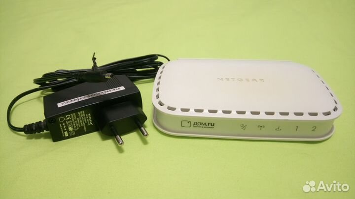 Роутер netgear N150 Домru