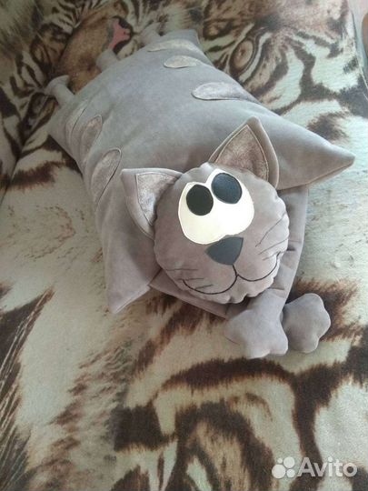 Подушки Котята