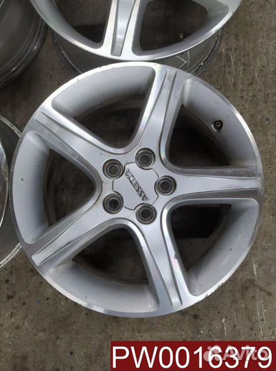 Диски R17 Toyota Corolla, Yaris Cross, Auris Б/у о