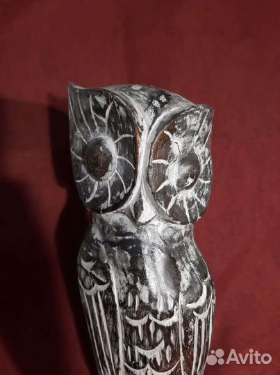 Деревянная сова