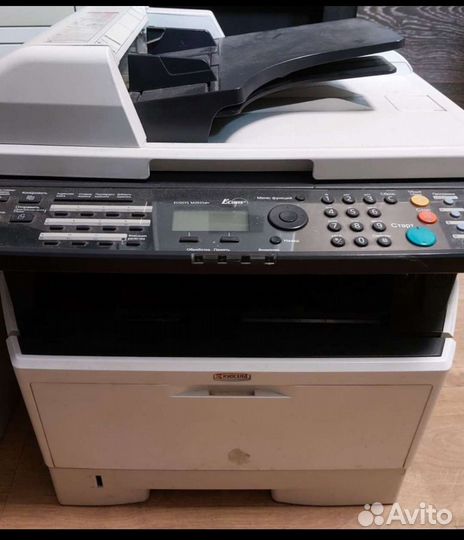 Мфу kyosera m 2035 dn
