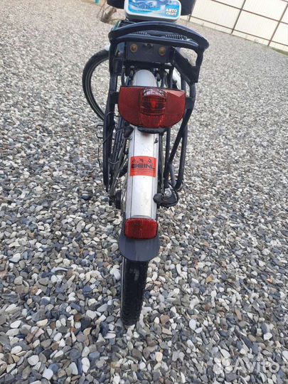 Электровелосипед