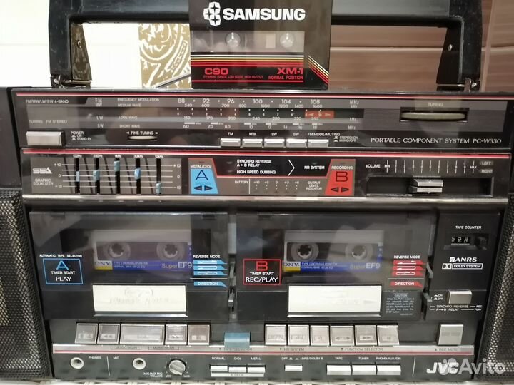 Jvc PC w330