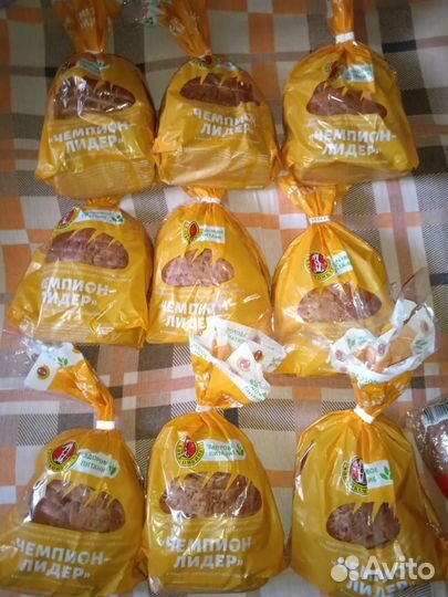 Хлеб/батон/молочные продукты