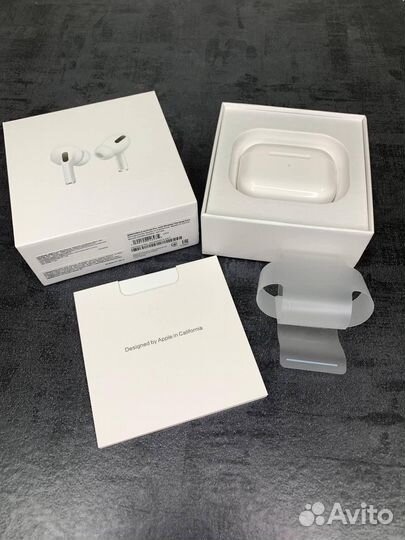 Наушники apple airpods pro 2 type c