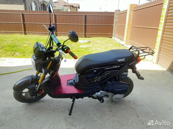 Продаётся новый Vento Naked