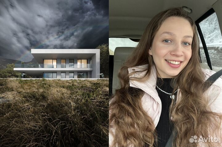 Проектирование домов, коттеджных поселков, вилл