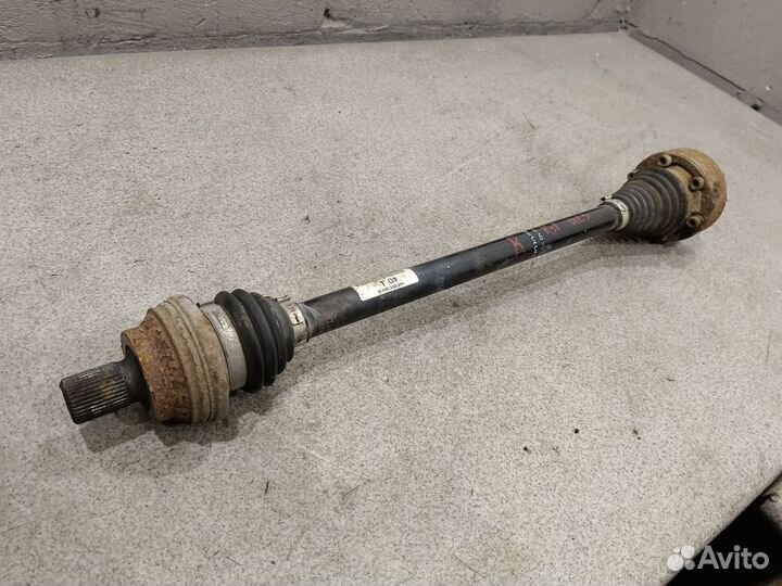 Задний правый привод для Volkswagen Tiguan 1 NF