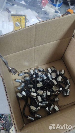 Изготовление и ремонт тормозных трубок